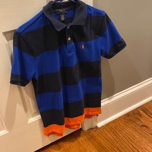 Excellent condition Boy’s polo Ralph Lauren shirt
